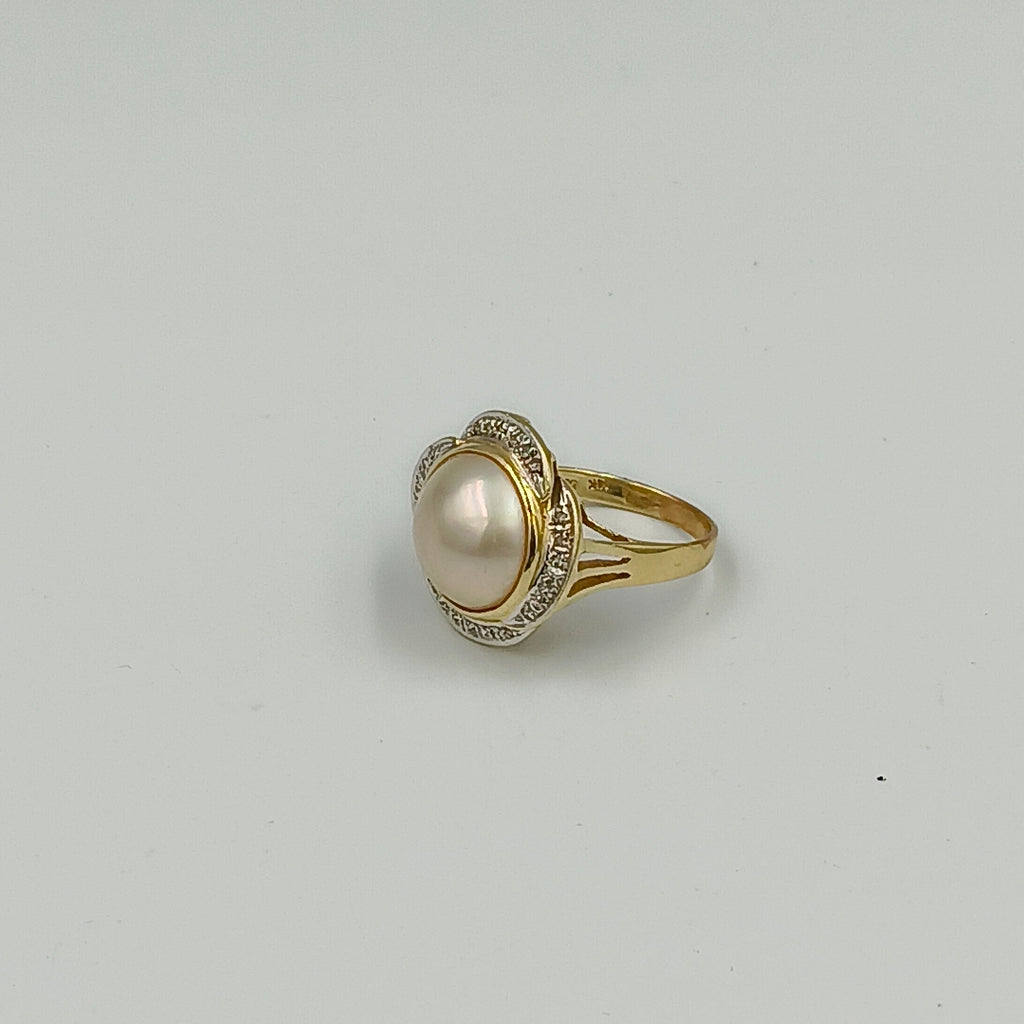 ANILLITO ORO 14 K 6 GRMS (SEMINUEVO)