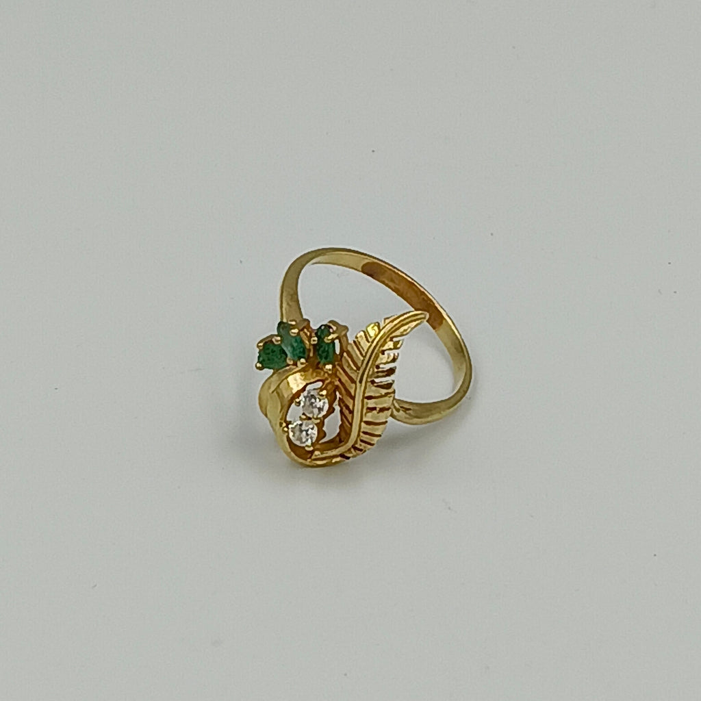 ANILLO ORO 14 K 3,00 GRMS (SEMINUEVO)