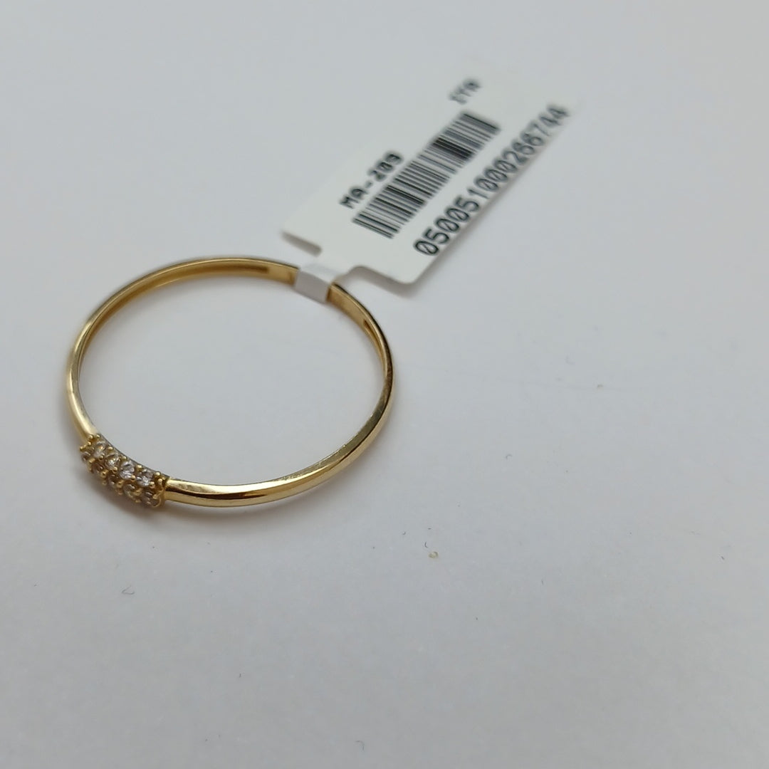 ANILLOS DAMA ORO 10K 0.6 (NUEVO)
