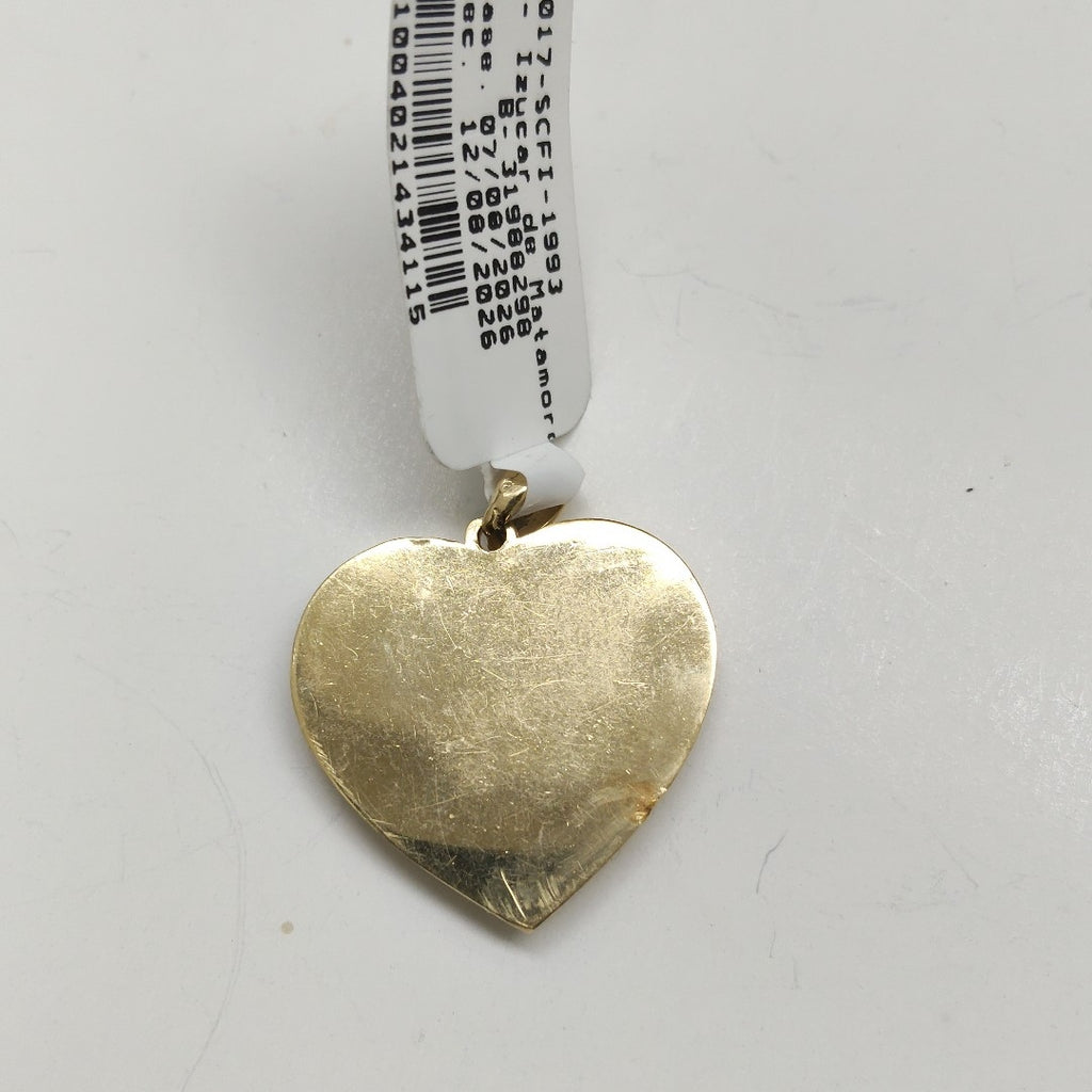 DIJE ORO 14 K 4.4 GRMS (SEMINUEVO)