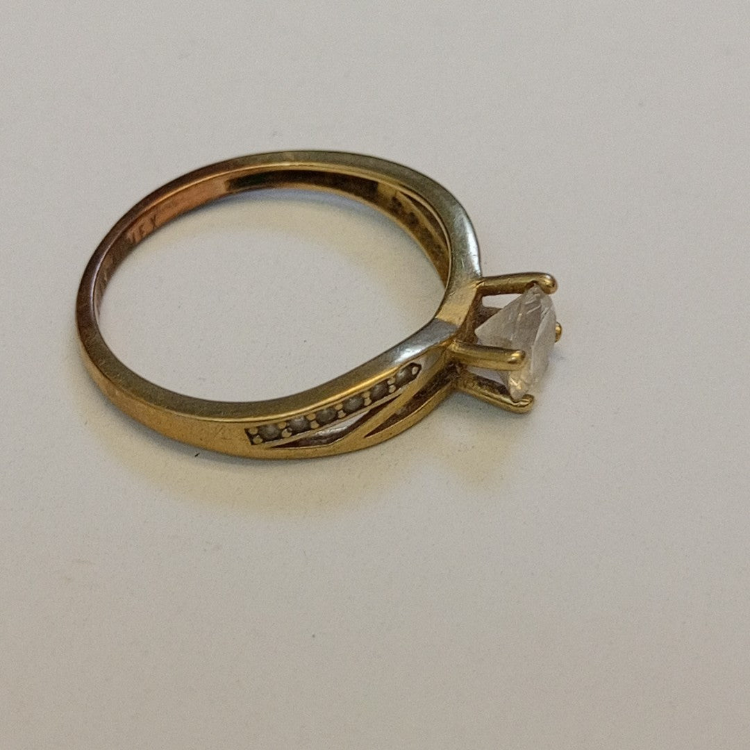 ANILLITO ORO 10 K 2.2 GRMS (SEMINUEVO)