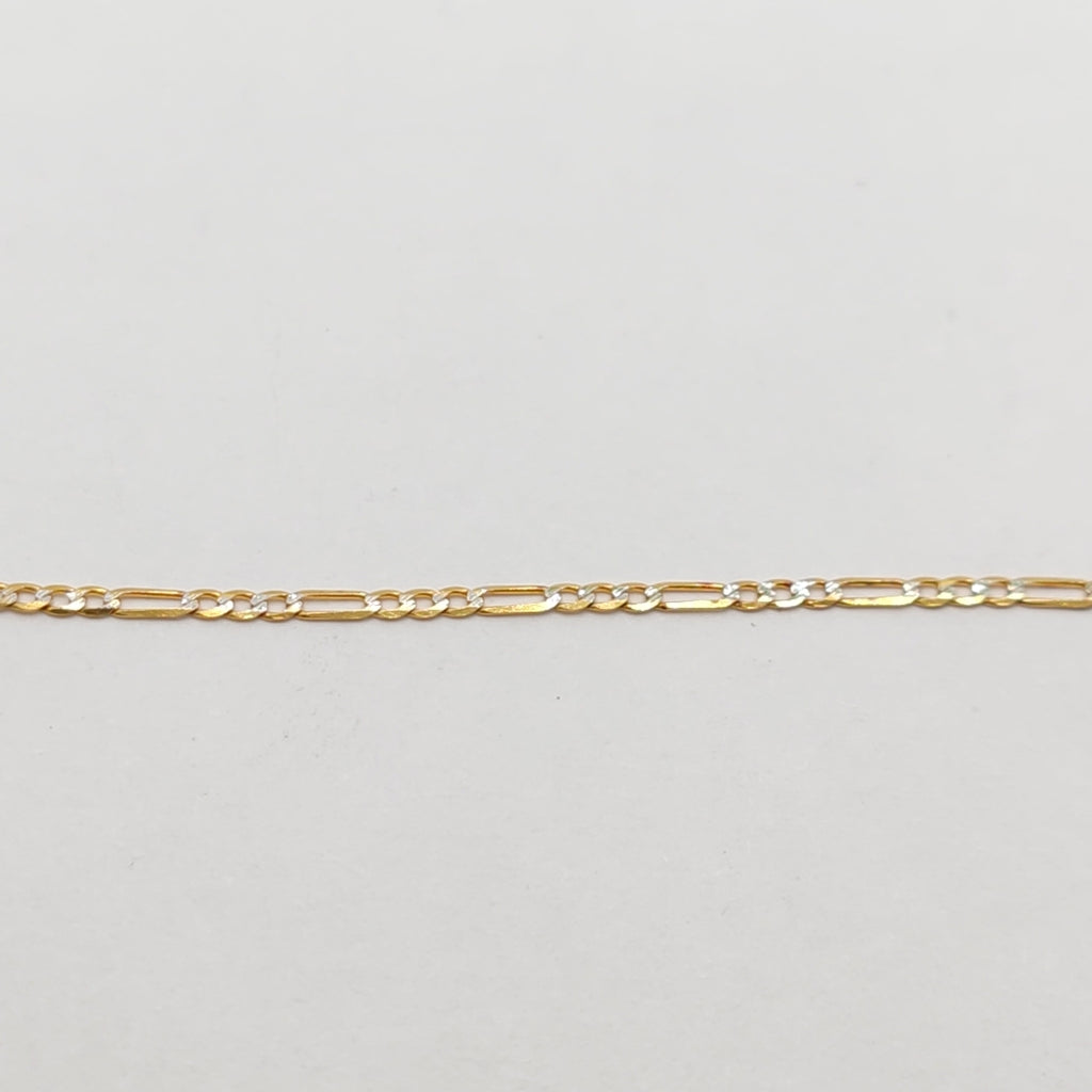 CADENA ORO 14 K 2.1 GRMS (SEMINUEVO)
