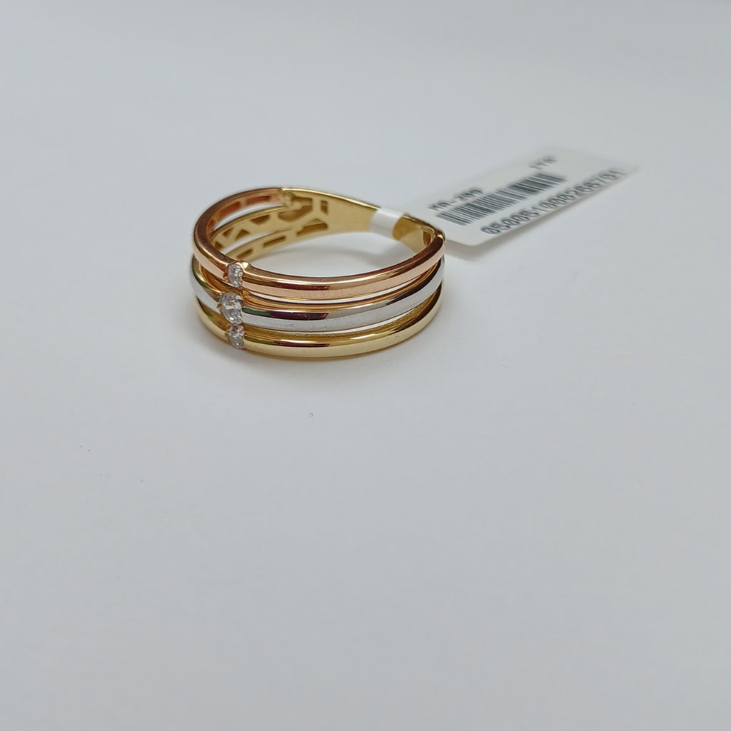 ANILLOS DAMA ORO 10K 2.3 (NUEVO)