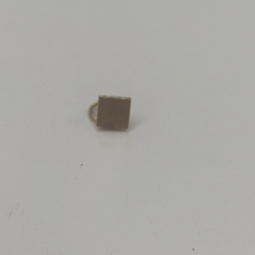 DIJE ORO 14 K 0,50 GRMS (SEMINUEVO)