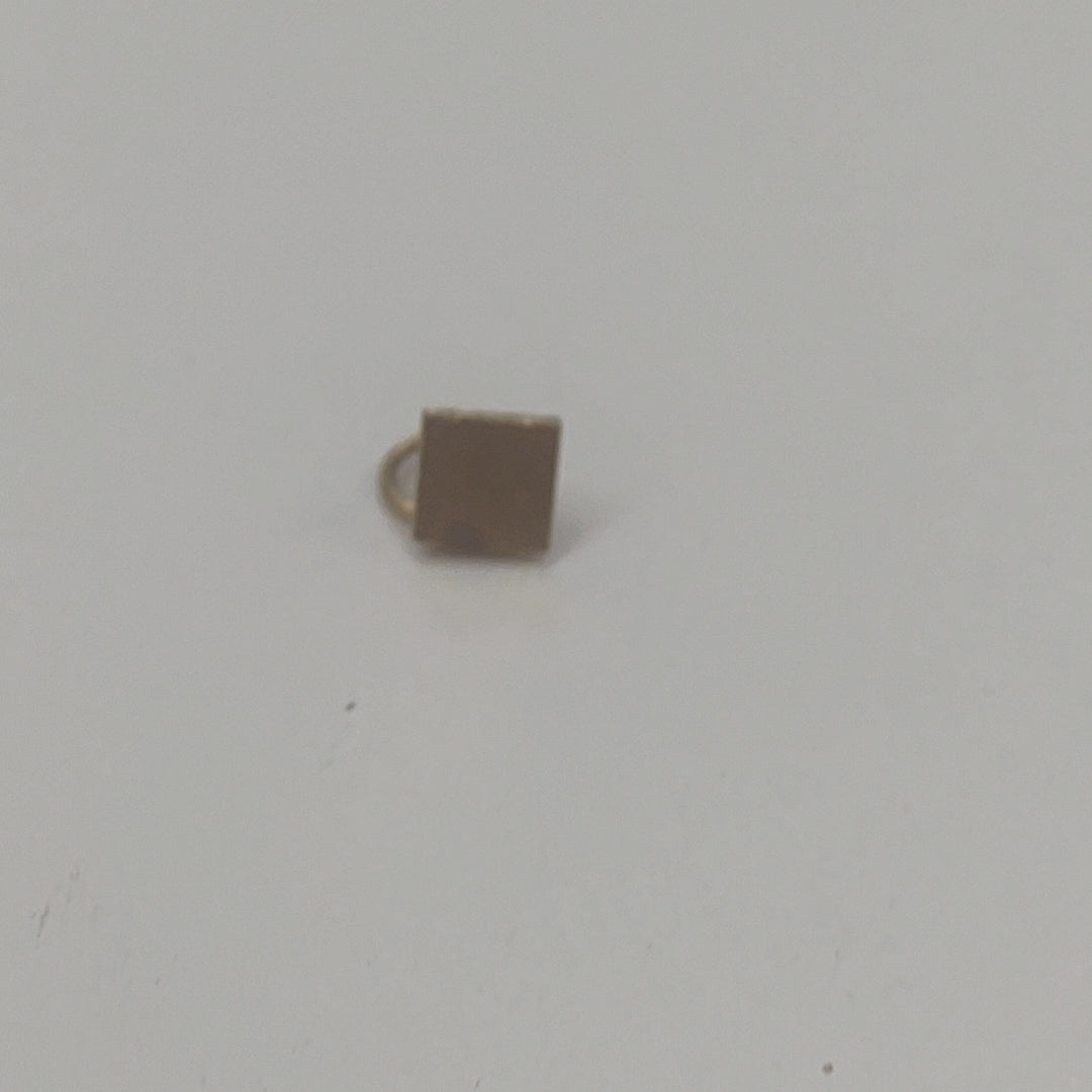 DIJE ORO 14 K 0,50 GRMS (SEMINUEVO)