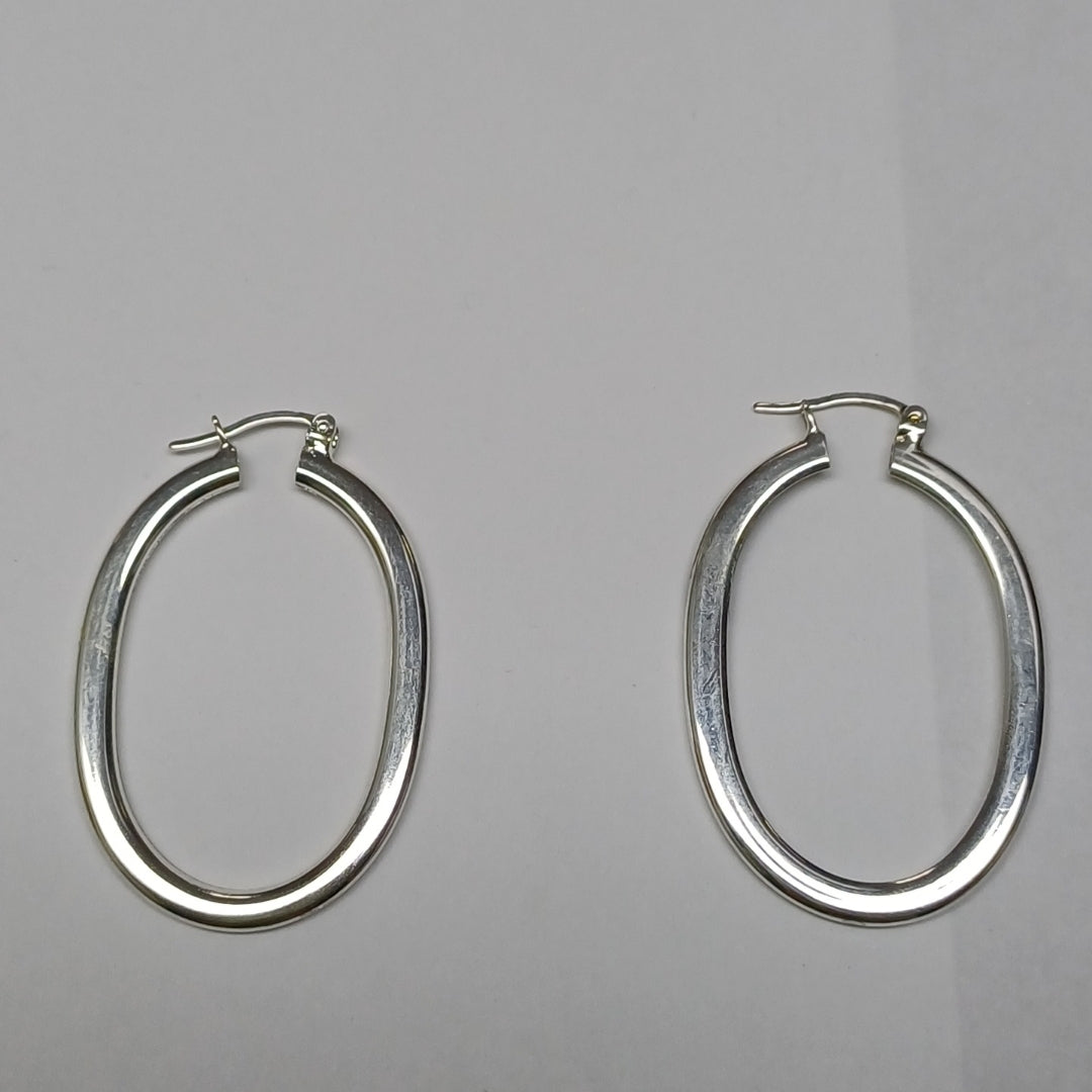 ARRACADAS PAR,BROQUELES PAR PLATA 9,00 GRMS (SEMINUEVO)