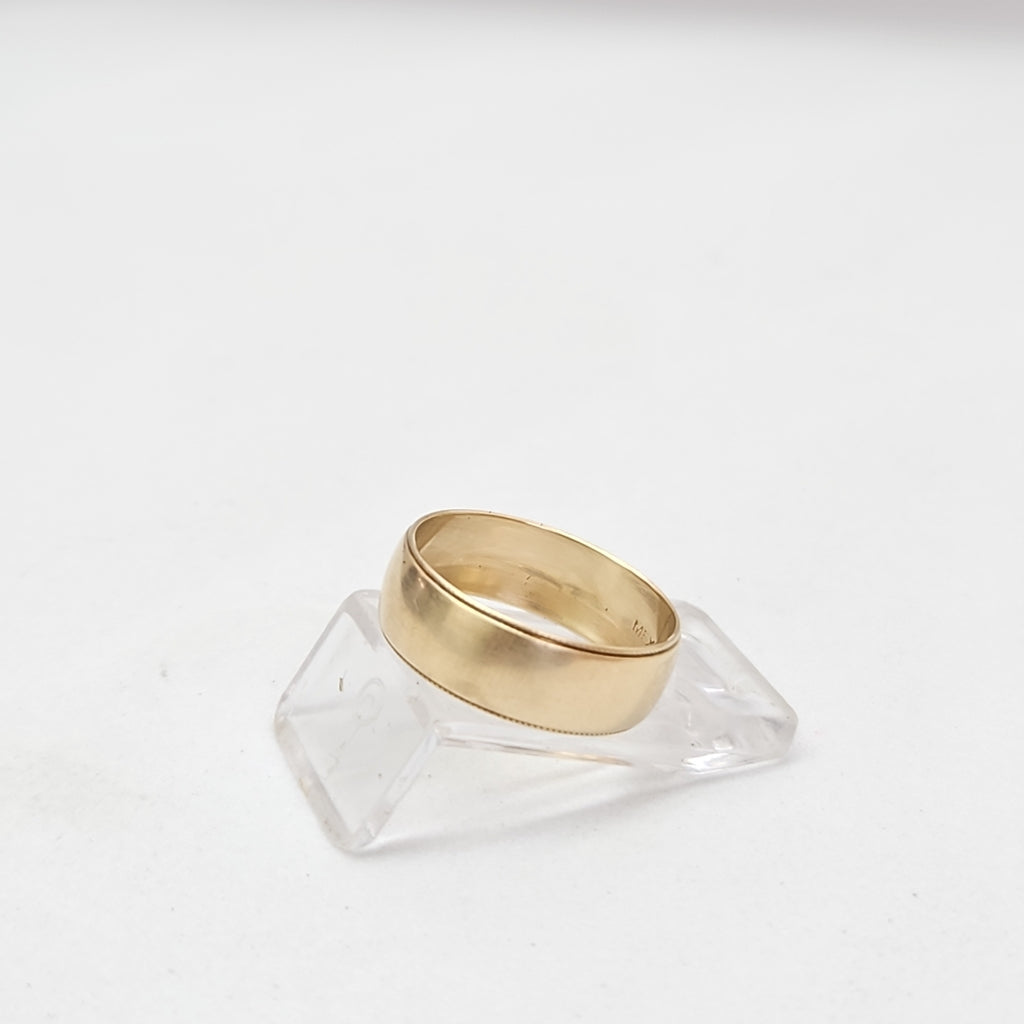 ARGOLLA ORO 14 K 2,30 GRMS (SEMINUEVO)