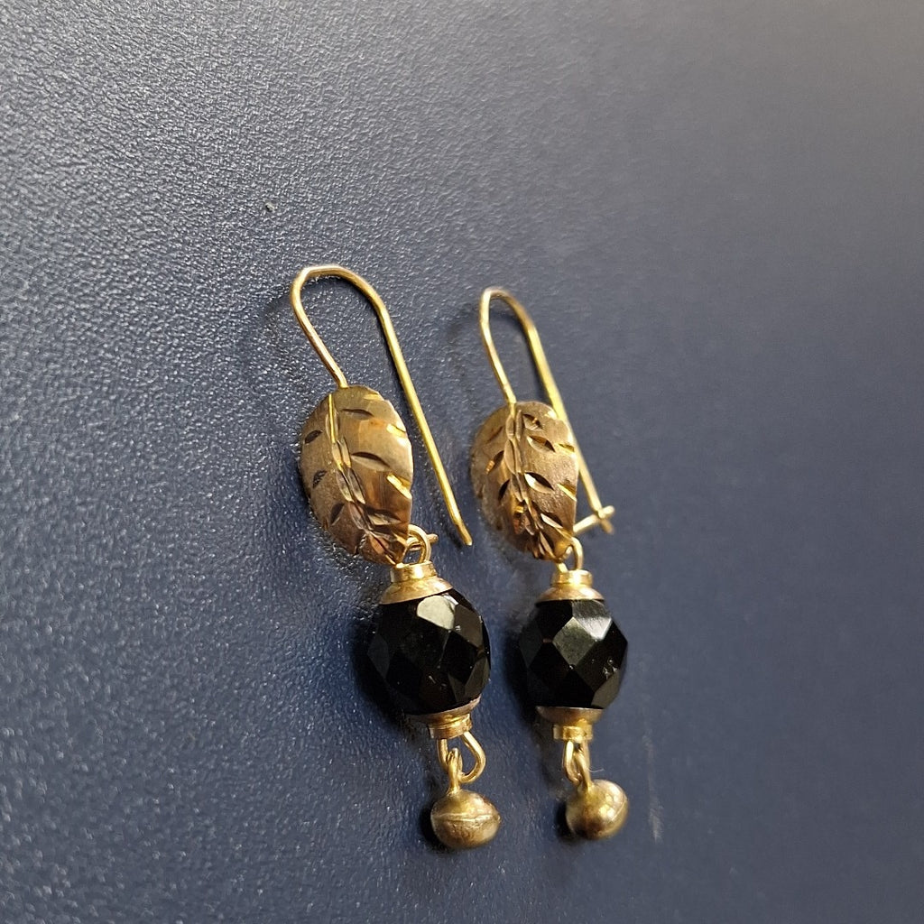 ARETES PAR ORO 8 K 2,90 GRMS (SEMINUEVO)