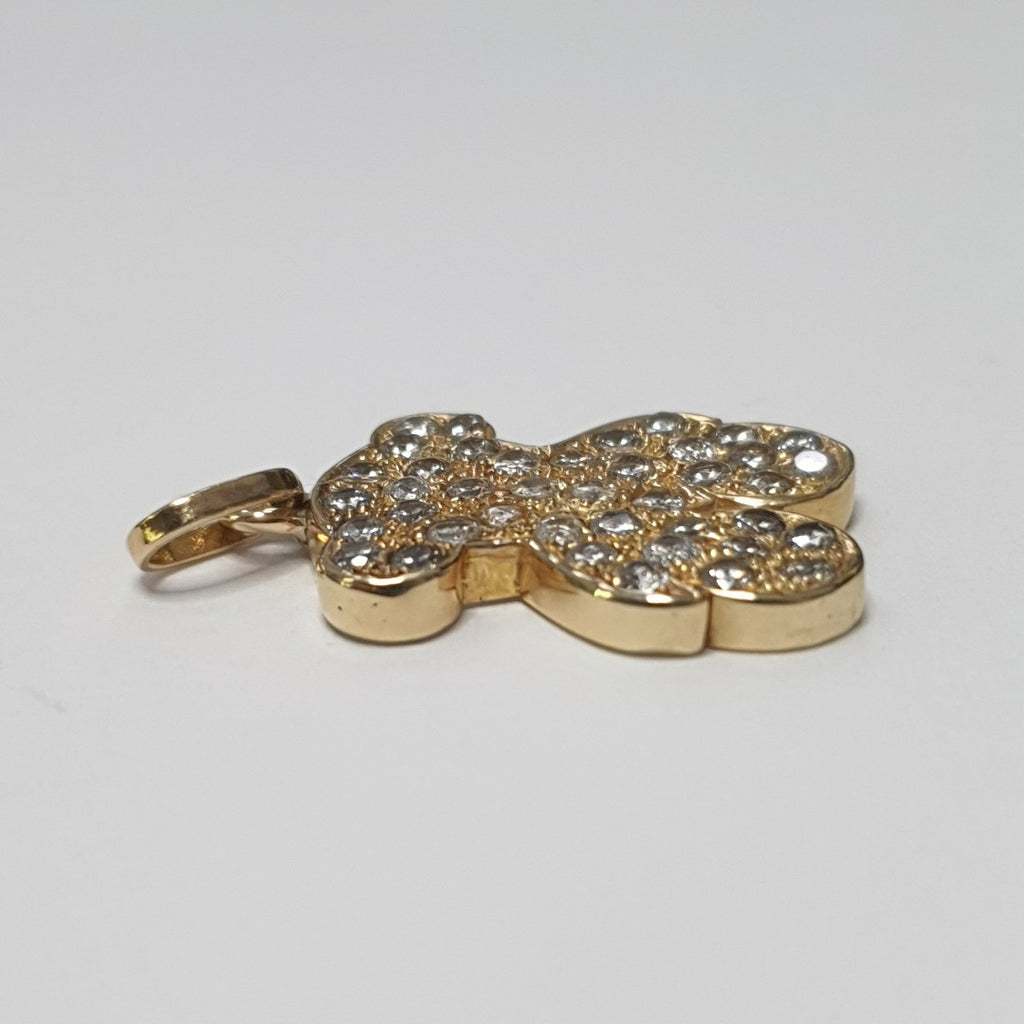DIJE ORO 14 K 3,50 GRMS (SEMINUEVO)