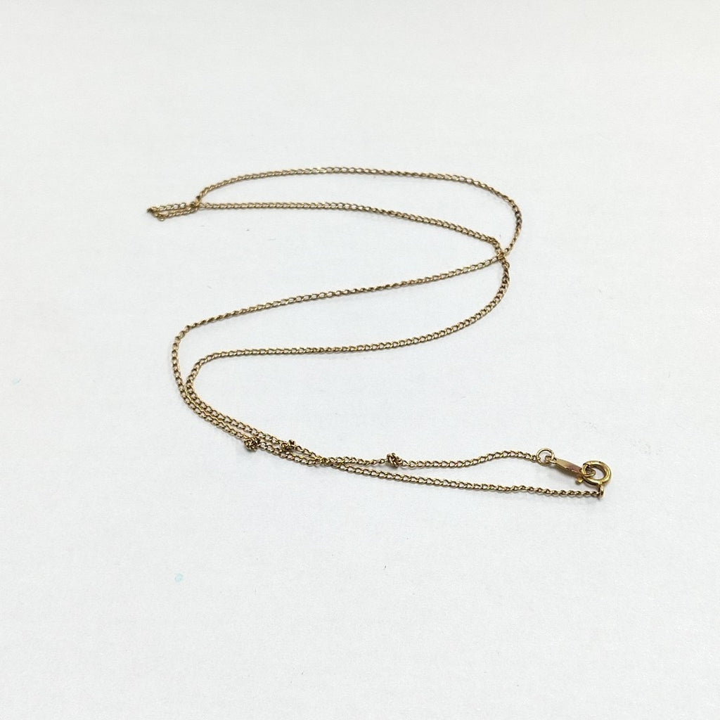 CADENA ORO 10 K 1,10 GRMS (SEMINUEVO)