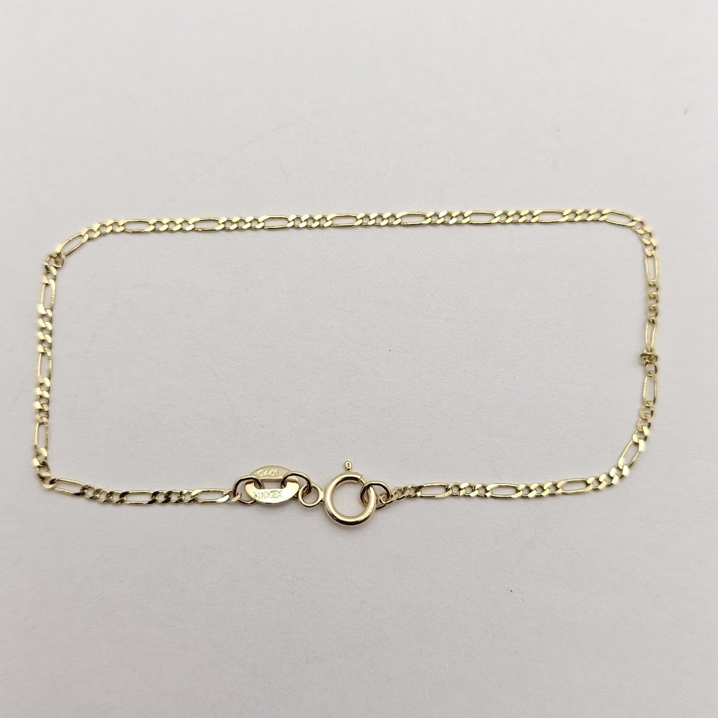 PULSERA 3X1 14K 18 CM 0.9 GR (NUEVO)