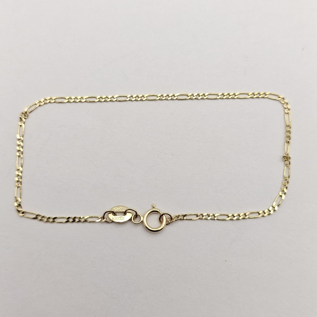 PULSERA 3X1 14K 18 CM 0.9 GR (NUEVO)