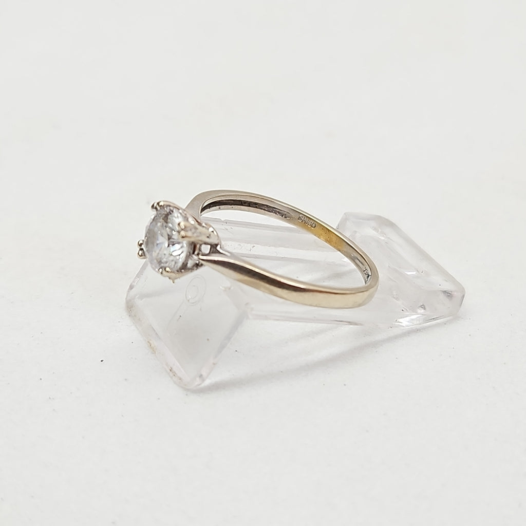 ANILLITO ORO 14 K 2.2 GRMS (SEMINUEVO)