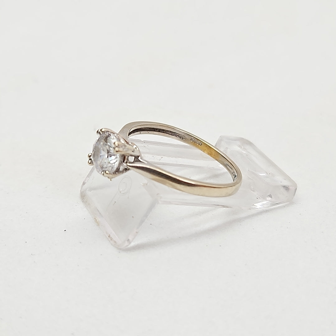 ANILLITO ORO 14 K 2.2 GRMS (SEMINUEVO)