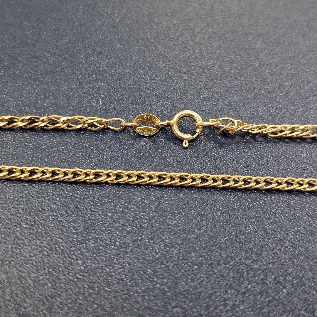 CADENA ORO 14 K 4.2 GRMS (SEMINUEVO)