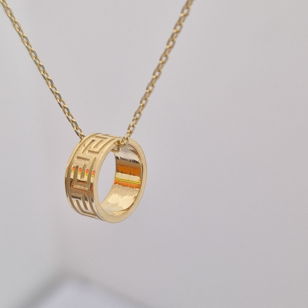 GARGANTILLAS ORO 14K 2.5 (NUEVO)