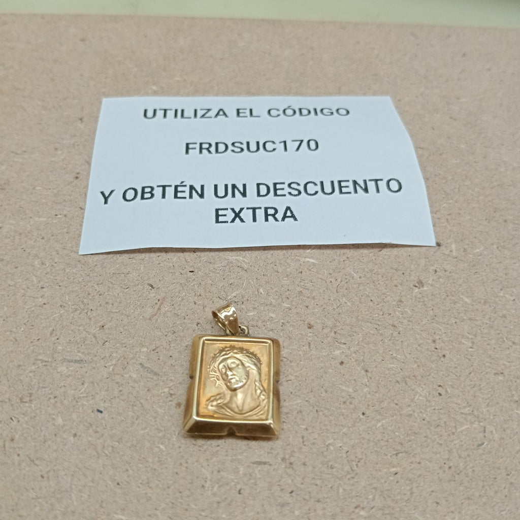 DIJE ORO 10 K 2.1 GRMS (SEMINUEVO)