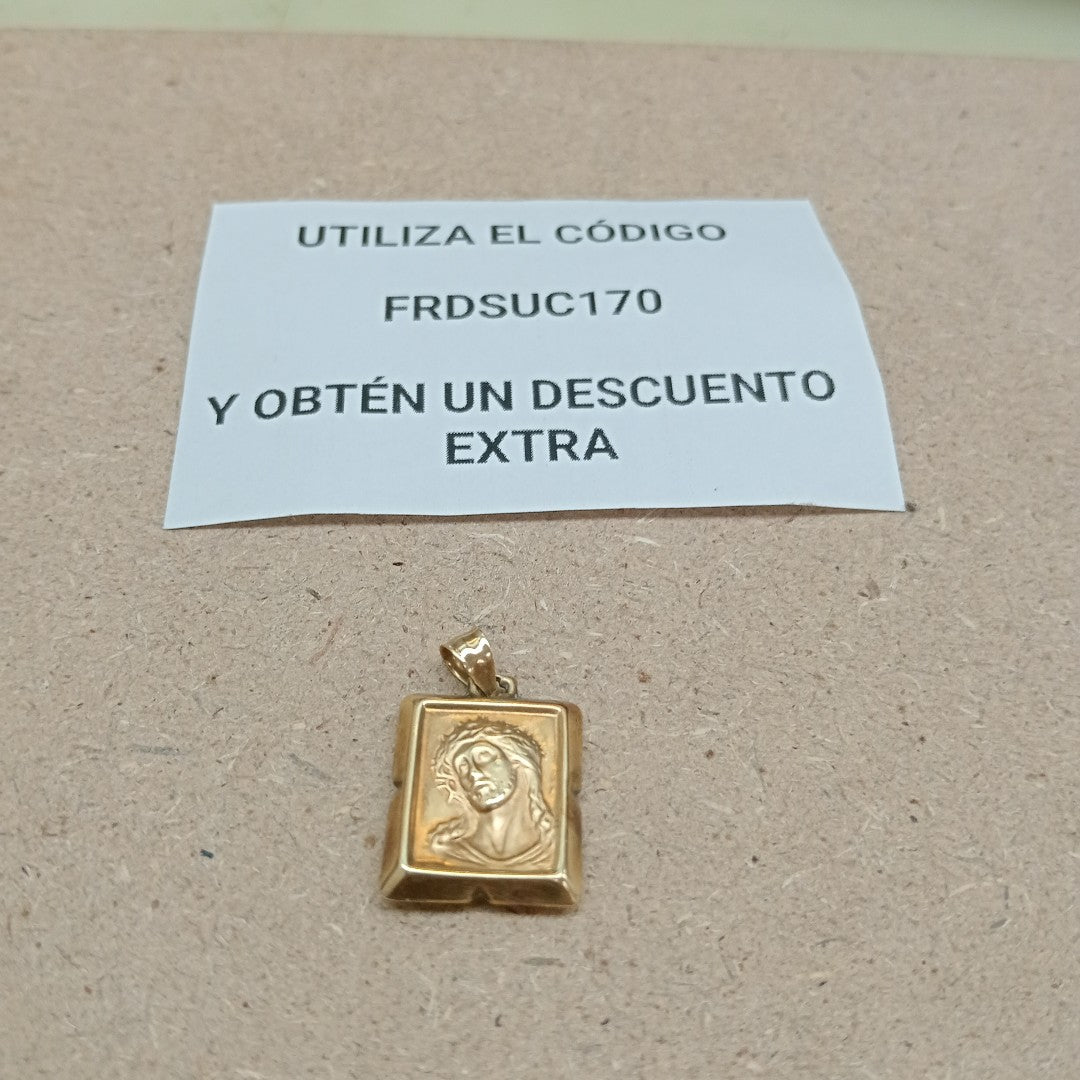 DIJE ORO 10 K 2.1 GRMS (SEMINUEVO)