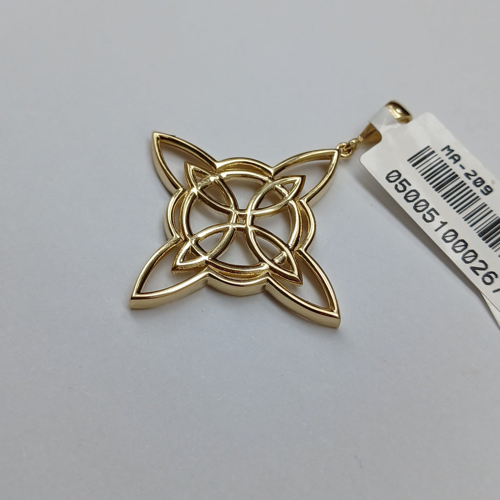 DIJES ORO 14K 2.7 (NUEVO)