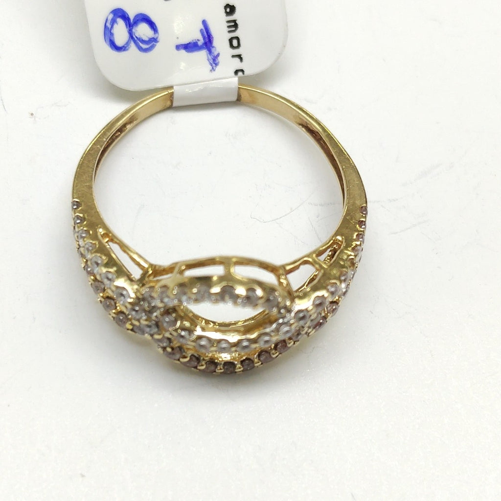ANILLITO ORO 14 K 2.6 GRMS (SEMINUEVO)