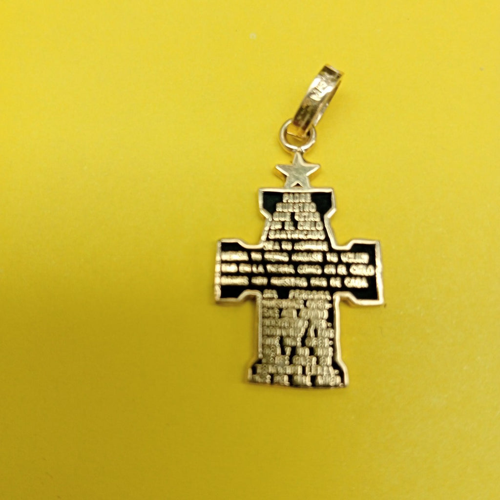 DIJE ORO 14 K 4.1 GRMS (SEMINUEVO)