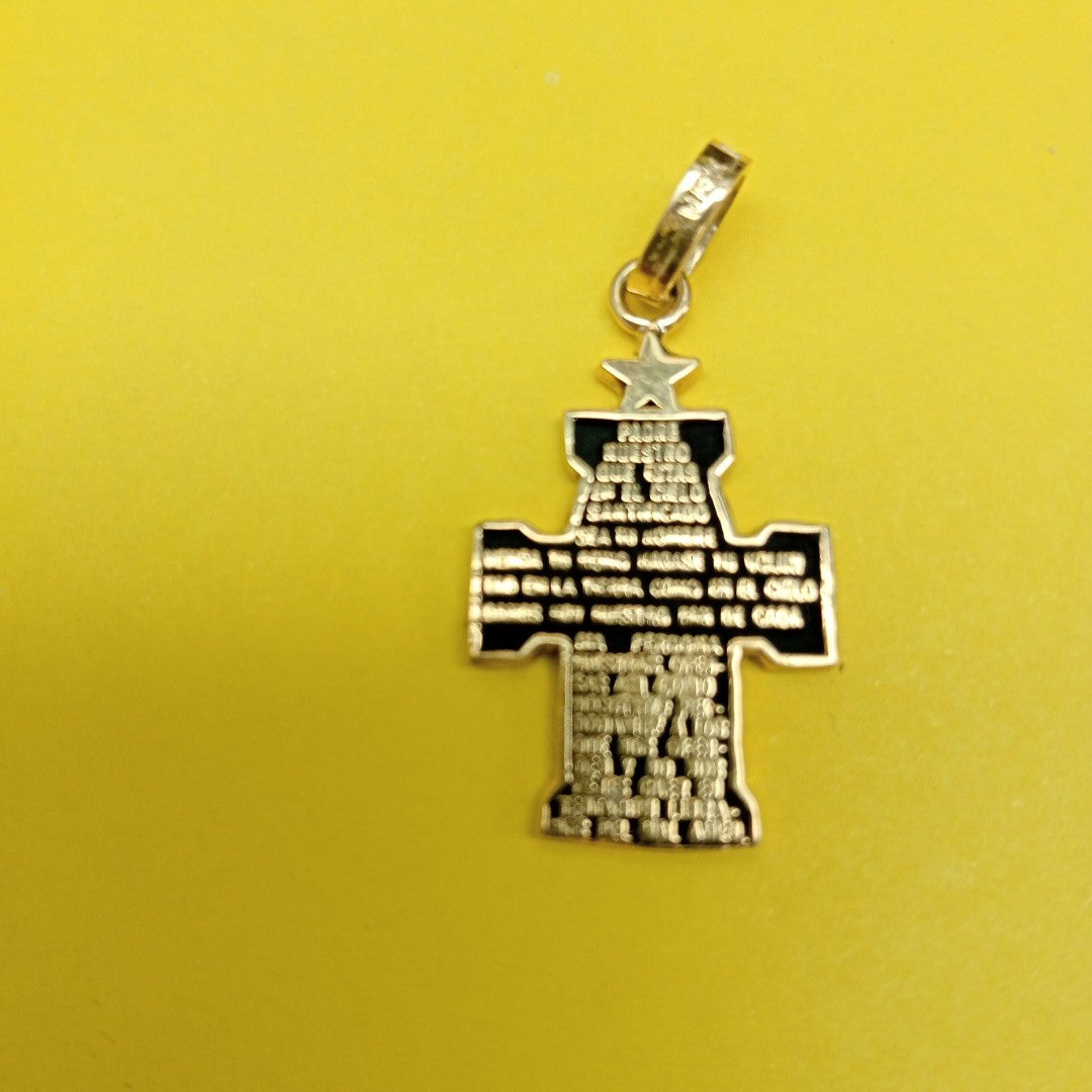 DIJE ORO 14 K 4.1 GRMS (SEMINUEVO)