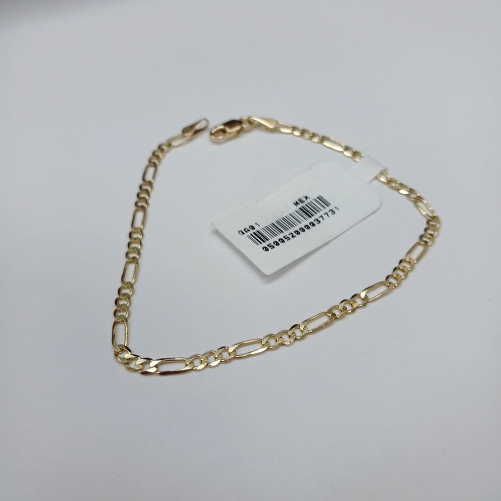 PULSERA 3X1 10K 18 CM 1.6 GR (NUEVO)