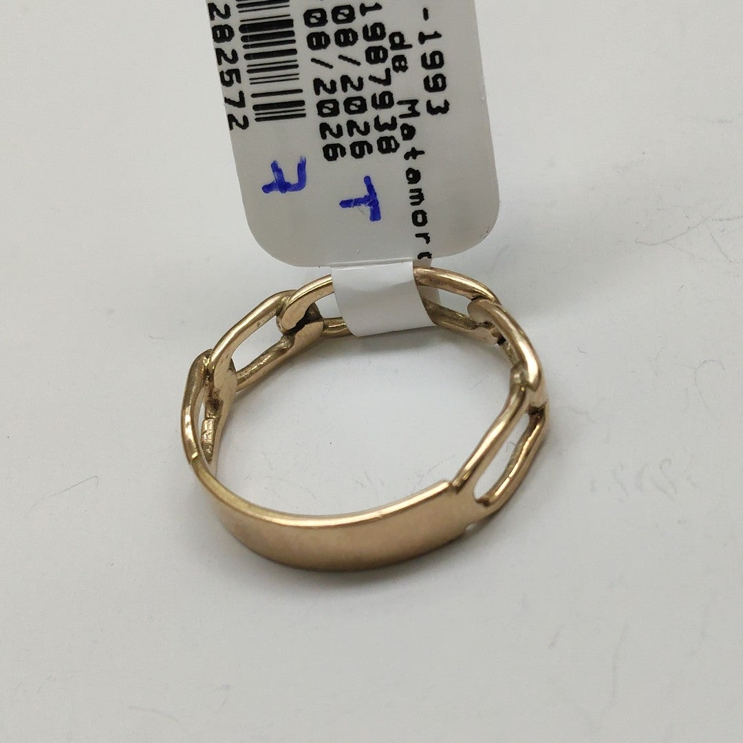 ANILLITO ORO 8 K 2.1 GRMS (SEMINUEVO)