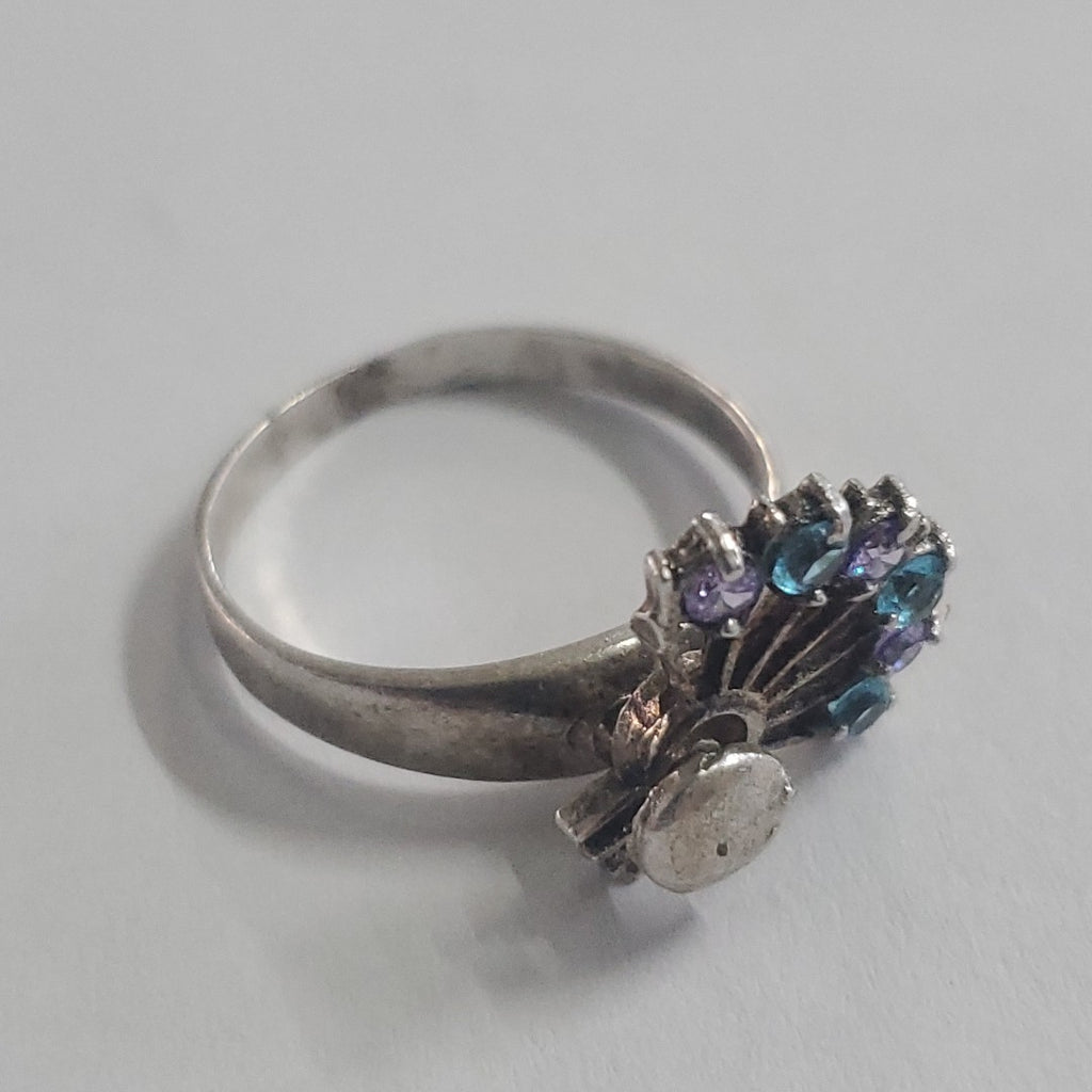 ANILLITO PLATA 2.7 GRMS (SEMINUEVO)