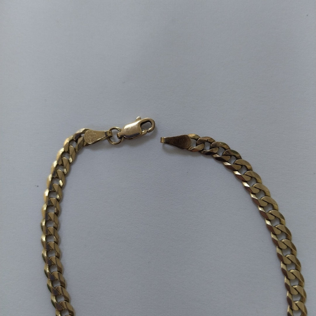 PULSERA ORO 10 K 7.1 GRMS (SEMINUEVO)