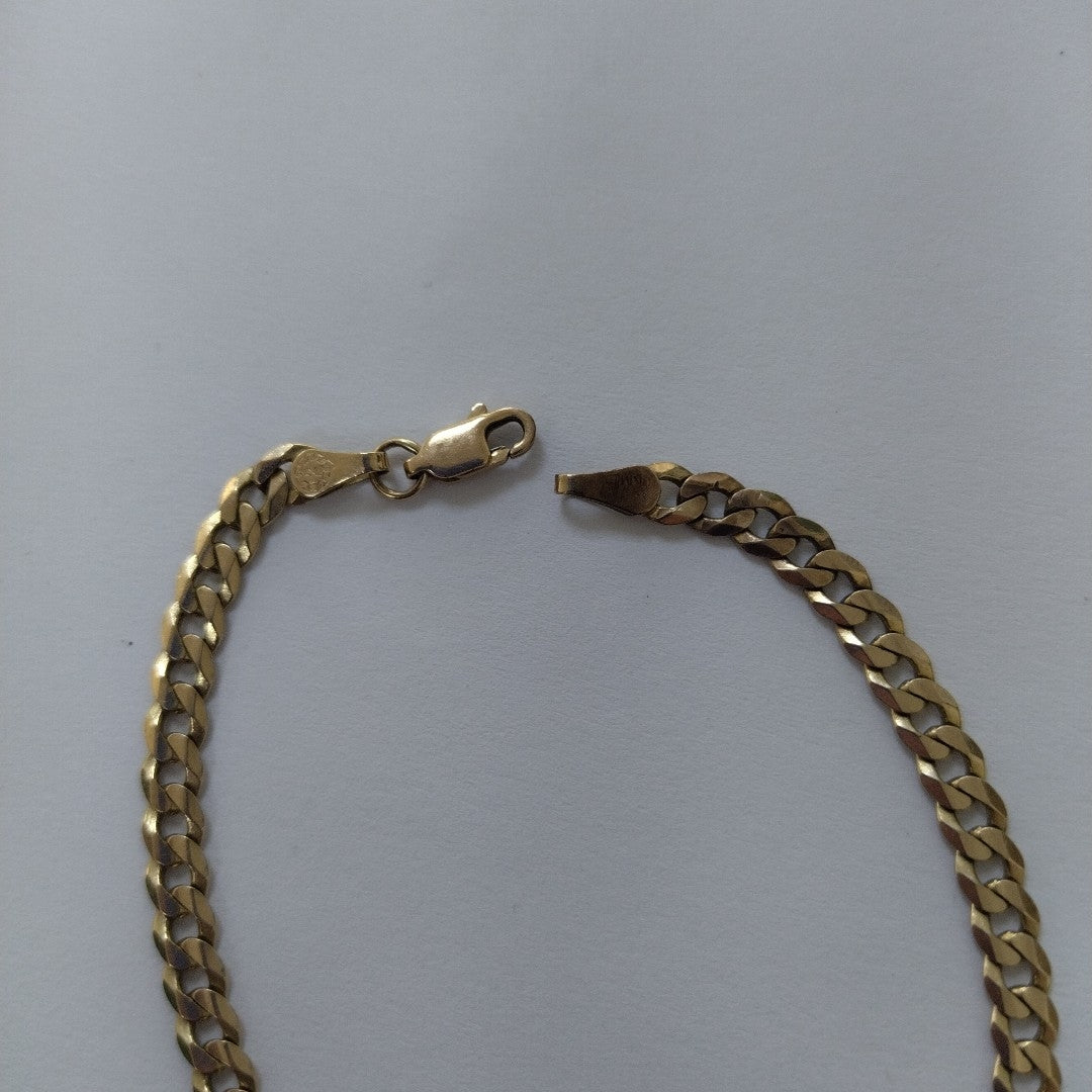 PULSERA ORO 10 K 7.1 GRMS (SEMINUEVO)