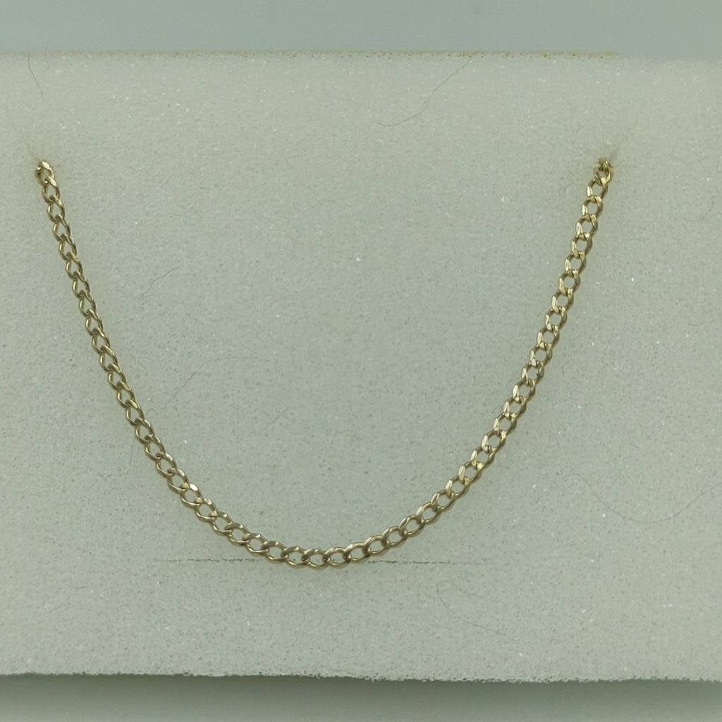 CADENA ORO 10 K 2.9 GRMS (SEMINUEVO)