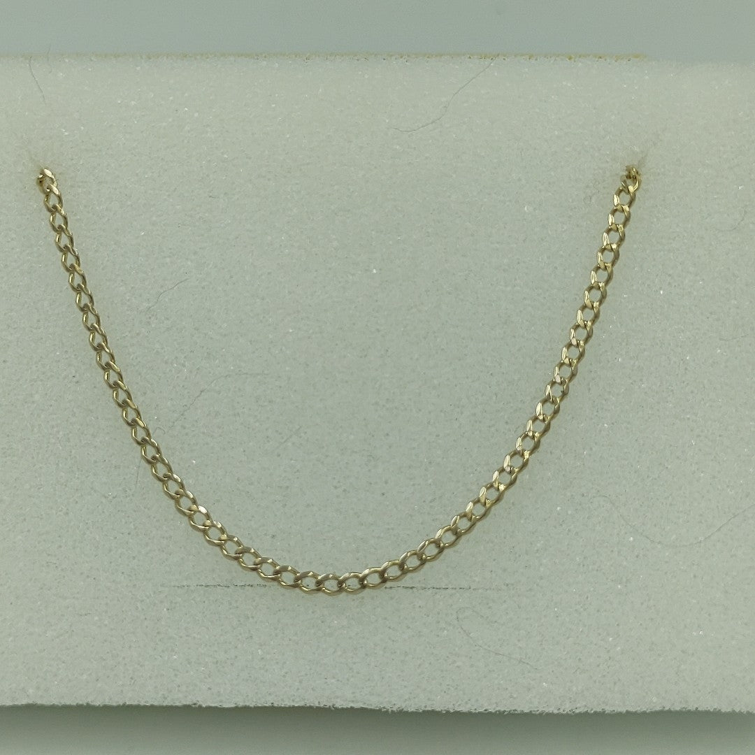CADENA ORO 10 K 2.9 GRMS (SEMINUEVO)