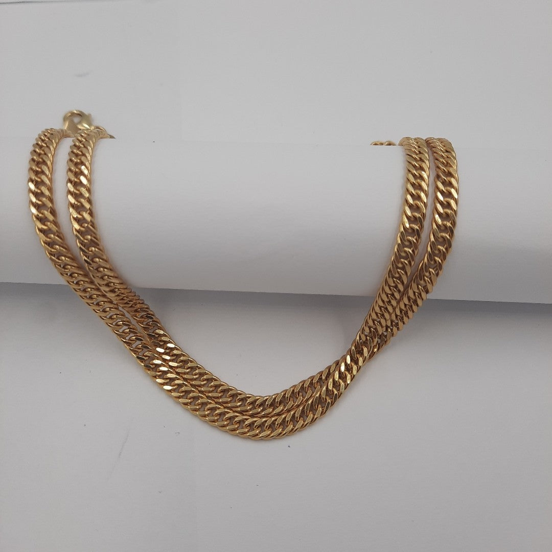 CADENA ORO 14 K 13,60 GRMS (SEMINUEVO)