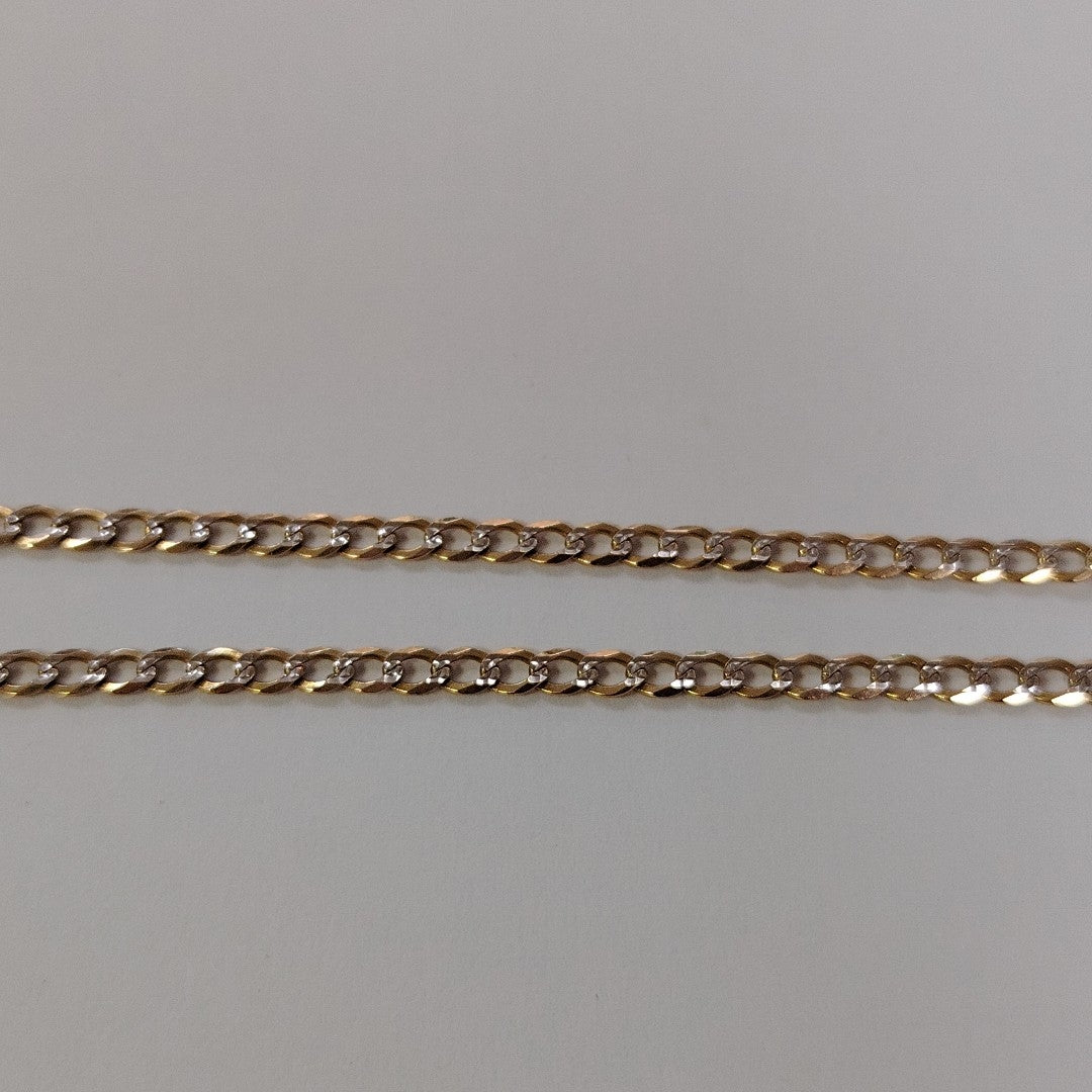 CADENA ORO 14 K 5.4 GRMS (SEMINUEVO)