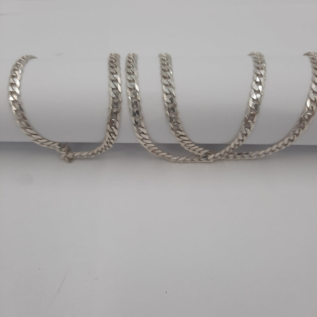 CADENA PLATA 13.6 GRMS (SEMINUEVO)