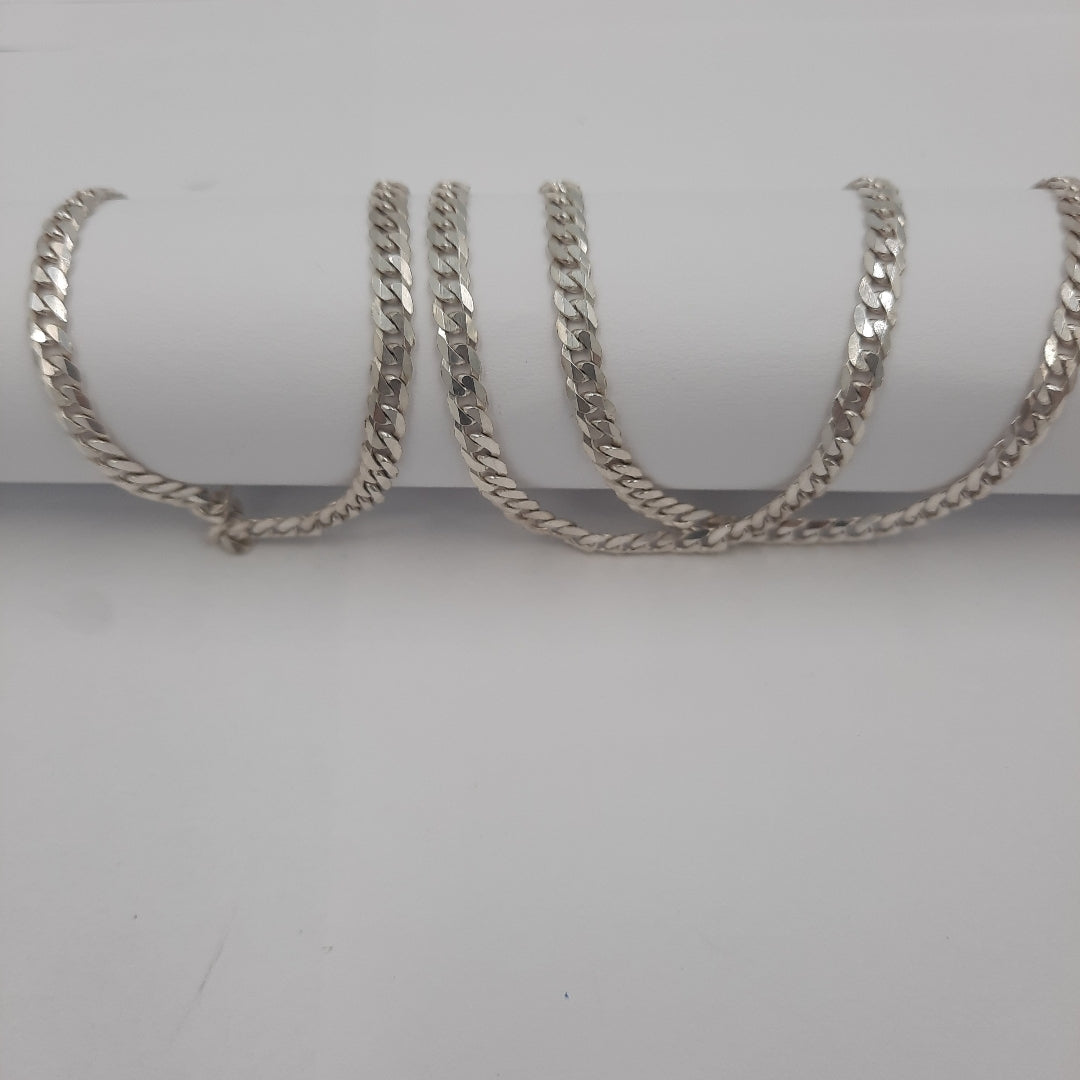 CADENA PLATA 13.6 GRMS (SEMINUEVO)
