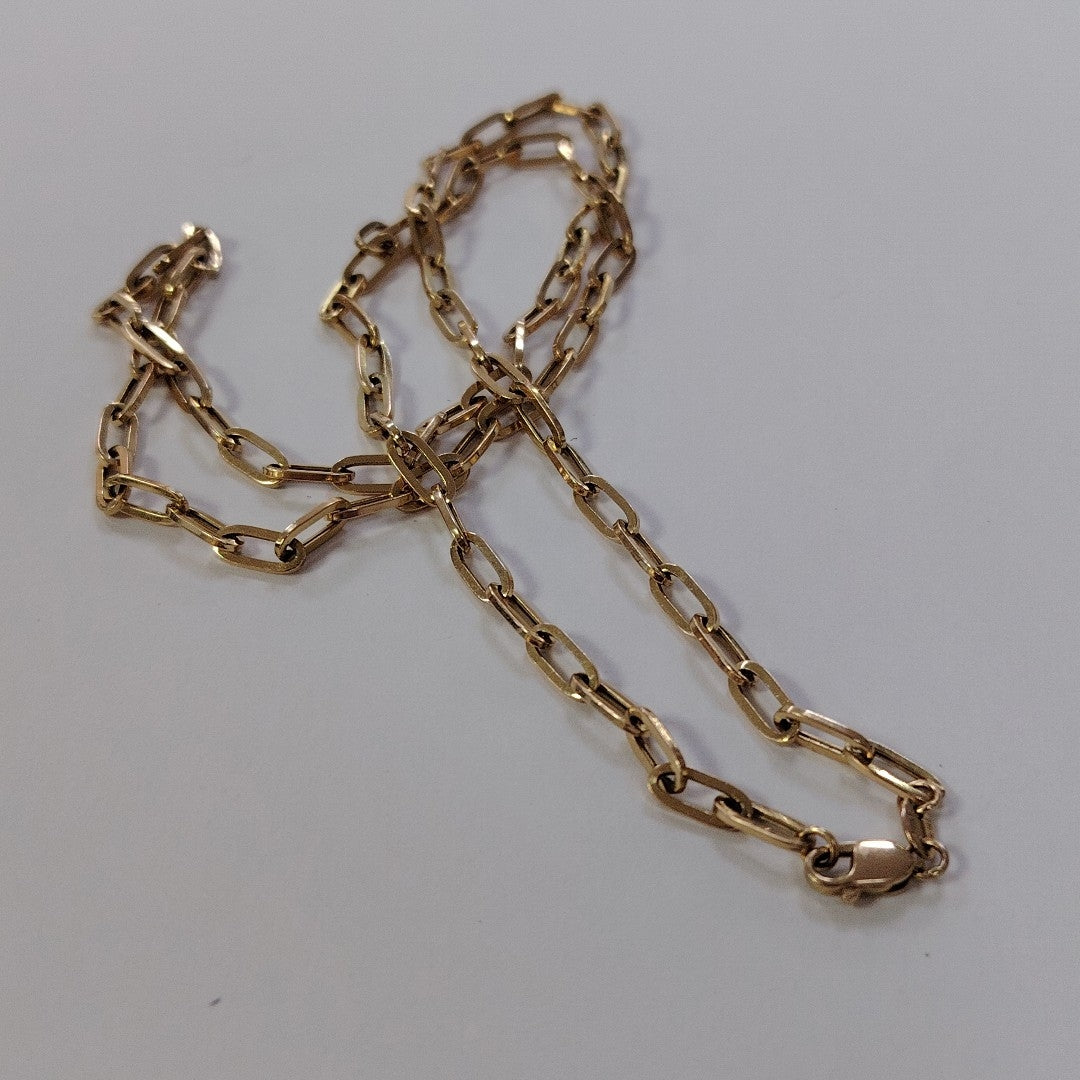 CADENA ORO 10 K 5.7 GRMS (SEMINUEVO)
