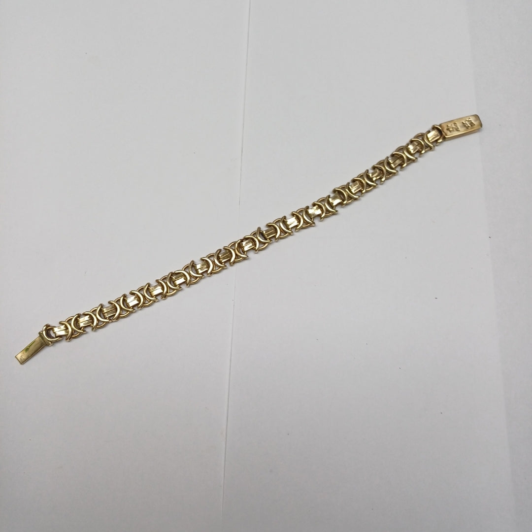 PULSERA ORO 14 K 25 GRMS (SEMINUEVO)