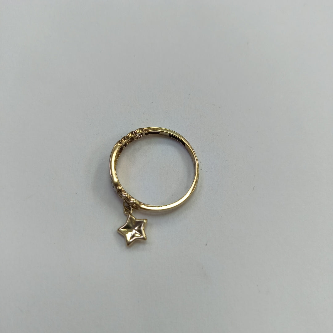 ANILLITO ORO 10 K 1,70 GRMS (SEMINUEVO)