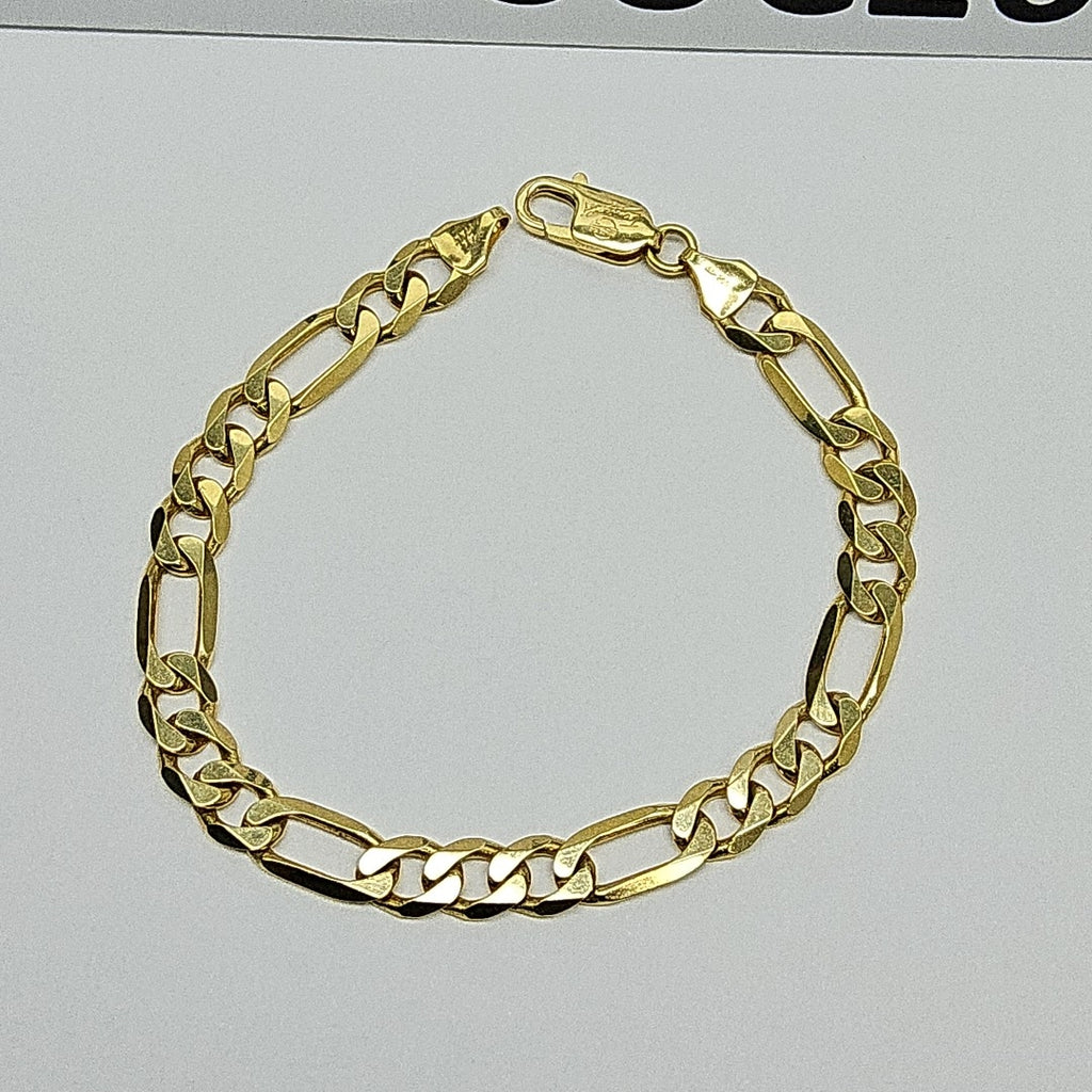 PULSERA ORO 14 K 18.4 GRMS (SEMINUEVO)