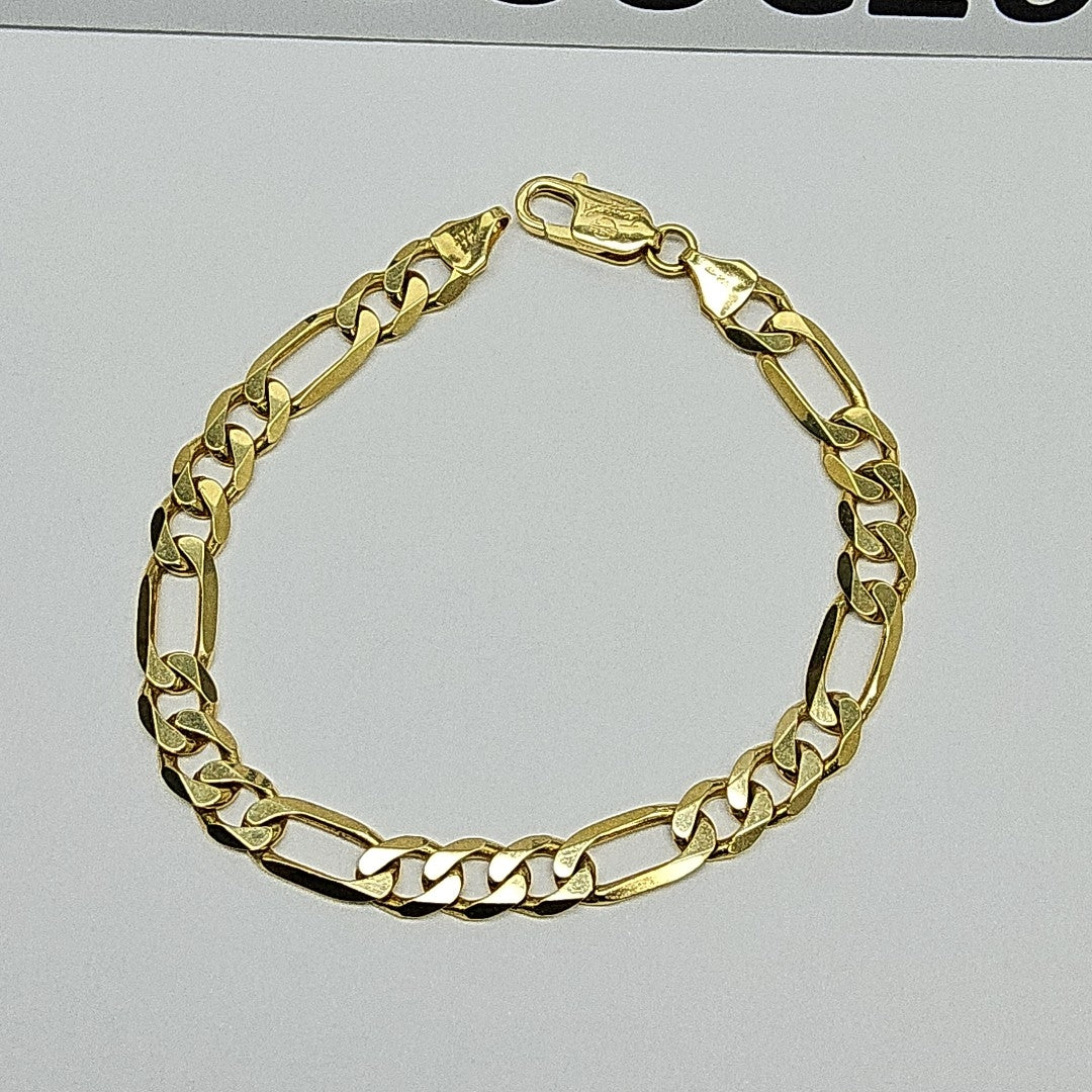 PULSERA ORO 14 K 18.4 GRMS (SEMINUEVO)
