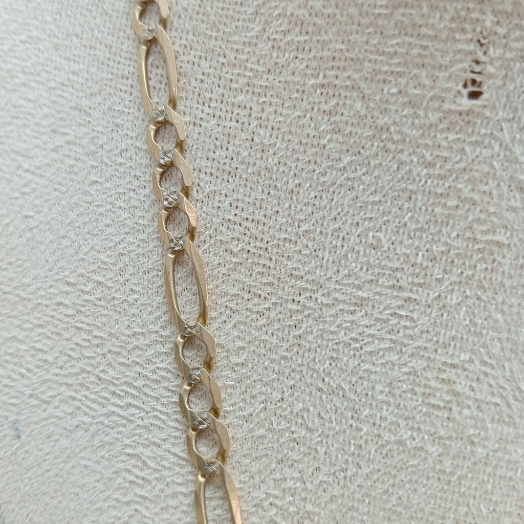 CADENA ORO 10 K 15.3 GRMS (SEMINUEVO)