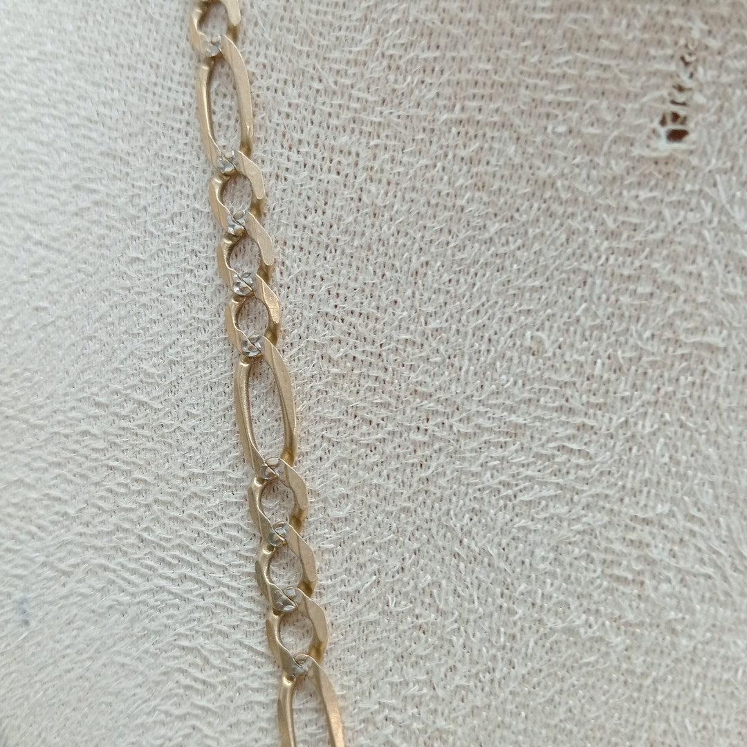 CADENA ORO 10 K 15.3 GRMS (SEMINUEVO)
