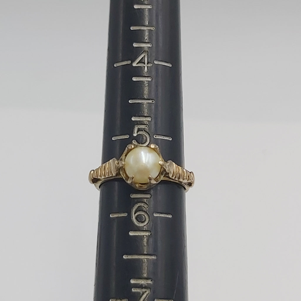 ANILLITO ORO 8 K 3,70 GRMS (SEMINUEVO)