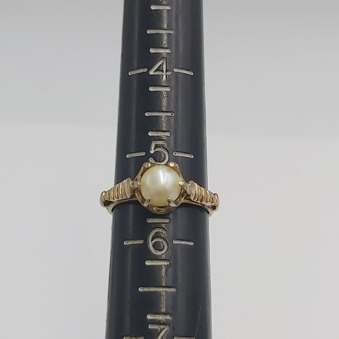 ANILLITO ORO 8 K 3,70 GRMS (SEMINUEVO)