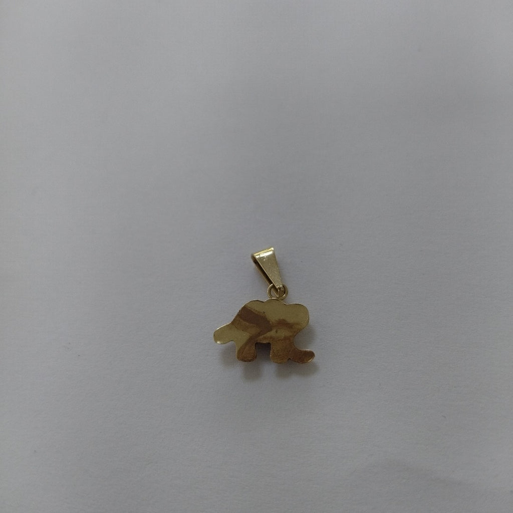 DIJE ORO 14 K 0,80 GRMS (SEMINUEVO)