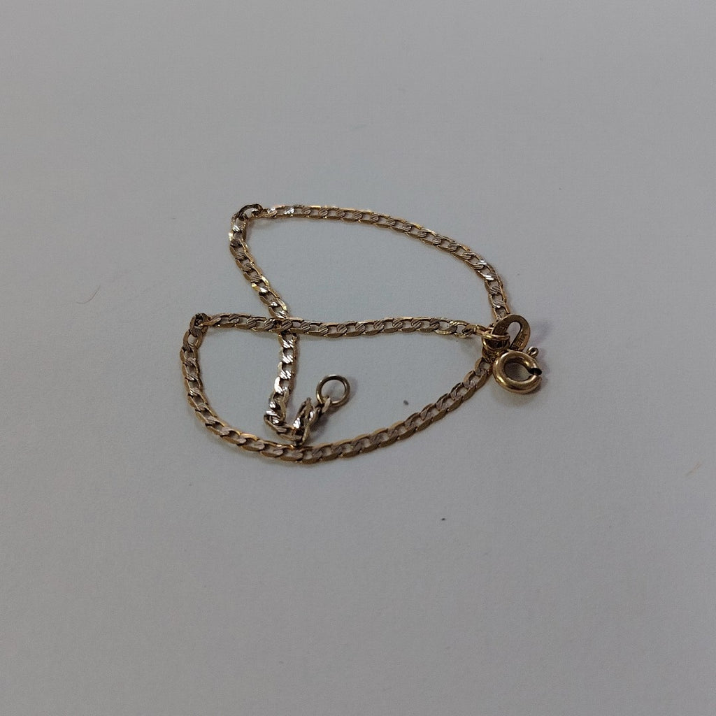 PULSERA ORO 10 K 1 GRMS (SEMINUEVO)