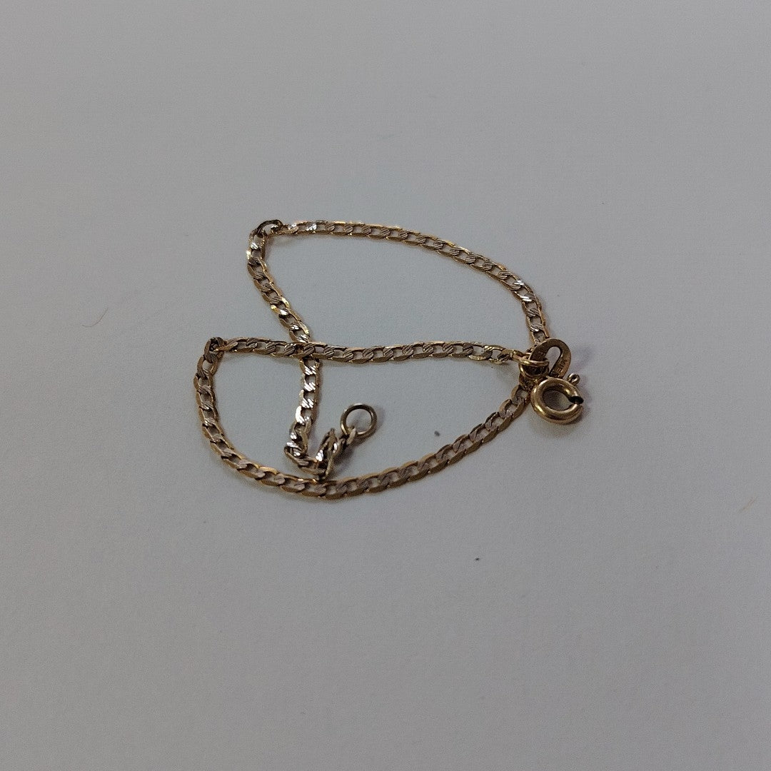 PULSERA ORO 10 K 1 GRMS (SEMINUEVO)