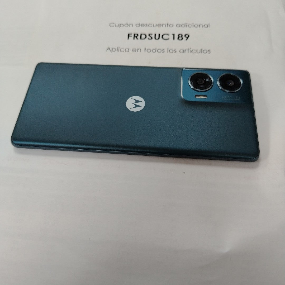 CELULAR MOTOROLA EDGE 50 FUSION XT2429-2 (2024) 256 GB 8 GB RAM (SEMINUEVO)